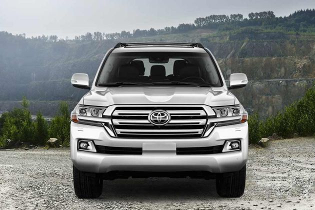 Toyota Land Cruiser VX Price (Diesel), Features & Specs, Images & Colors