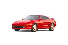 Toyota MR2 Specifications