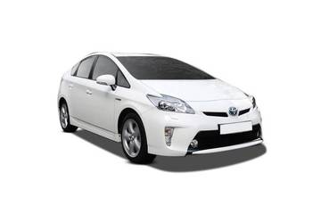 Toyota Prius 2009-2016 Front Left Side Image