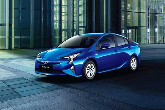 Toyota Prius Specifications & Features, Configurations, Dimensions