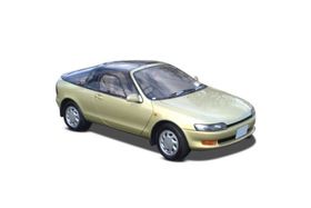 Toyota Sera Specifications