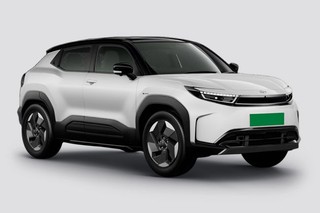 டொயோட்டா அர்பன் க்ரூஸர் ebella டொயோட்டா அர்பன் க்ரூஸர் ebella