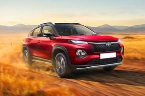 Toyota Taisor Exterior Image Image