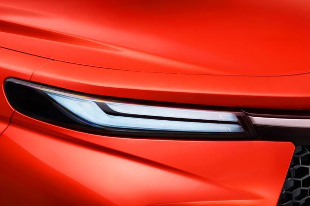Toyota Taisor Headlight Image