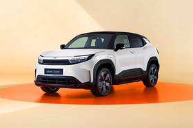Toyota Urban Cruiser images