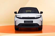 Toyota Urban Cruiser images