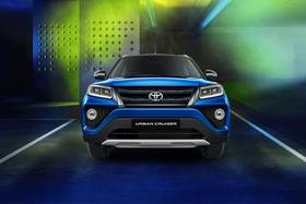 Toyota Urban cruiser 2020-2022 Toyota Urban cruiser 2020-2022
