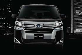 Toyota Vellfire 2019-2023