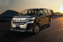 Toyota Vellfire 2020-2023