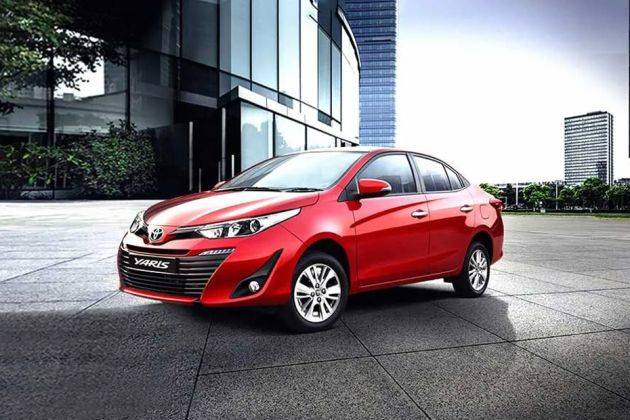 Electric deals yaris cost