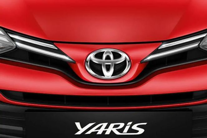 Toyota Yaris Exterior Image Toyota Yaris Exterior Image