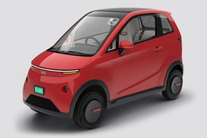 Vayve Mobility Eva Front Left Side Image