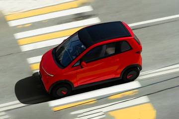 Vayve Mobility Eva