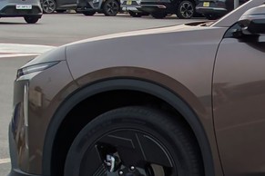 VinFast VF MPV 7 Front fender Image