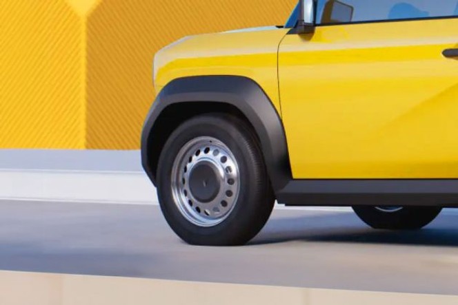 VinFast VF3 Wheel Image VinFast VF3 Wheel Image