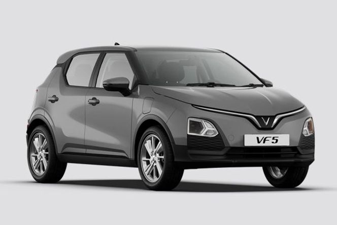 VinFast VF5 Exterior Image VinFast VF5 Exterior Image