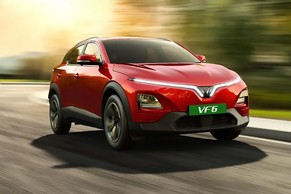 VinFast VF6 Exterior Image Image