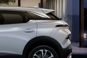 VinFast VF6 Rear fender Image