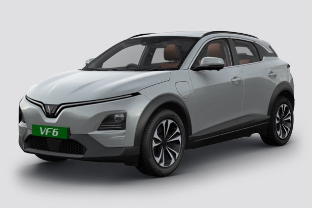 Veenfast VinFast VF6 Earth On Road Price (Electric(Battery)), Features & Specs ...