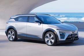 VinFast VF7 Exterior Image Image