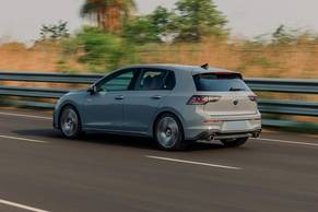 Volkswagen Golf GTI Exterior Image Image