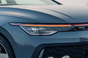 Volkswagen Golf GTI Headlight Image