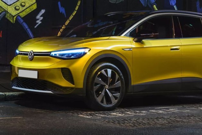 फॉक्सवेगन आईडी.4 व्हील image