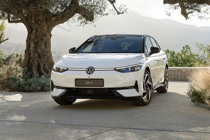 Volkswagen ID.7 On Road Price (Electric(Battery)), Features & Specs, Images