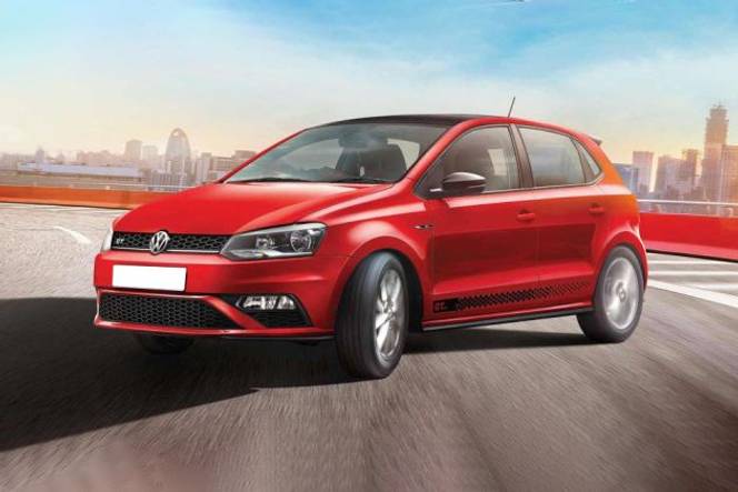 Volkswagen Polo Exterior Image Image