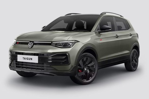 వోక్స్వాగన్ టైగన్