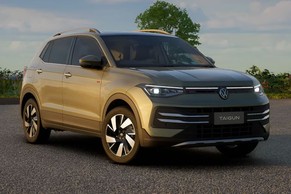 Volkswagen Taigun Exterior Image Image