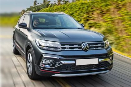 VW Taigo Benzin 1.5, 2022 Car Rental in