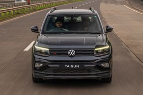Volkswagen Taigun Exterior Image Image