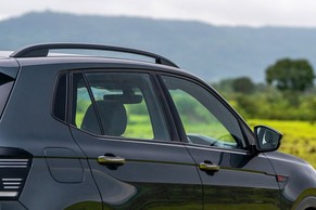 Volkswagen Taigun Window Line Image