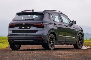 Volkswagen Taigun Rear Right Side Image