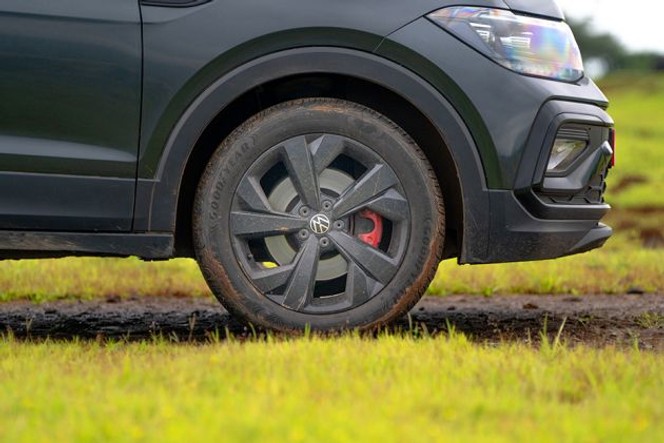 వోక్స్వాగన్ టైగన్ వీల్ image