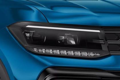 வோல்க்ஸ்வேகன் டைய்கன் headlight image