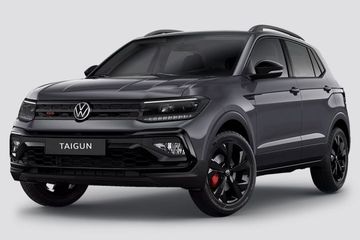 Volkswagen Taigun 2021-2026 Front Left Side Image