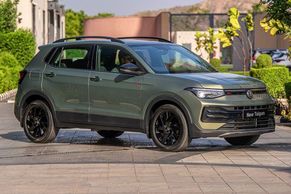 Volkswagen Taigun Exterior Image