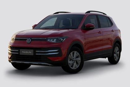 Volkswagen Taigun Front Left Side Image Volkswagen Taigun Front Left Side Image