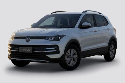 Volkswagen Taigun Front Left Side Image Volkswagen Taigun Front Left Side Image