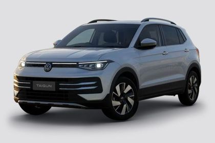 Volkswagen Taigun Front Left Side Image Volkswagen Taigun Front Left Side Image