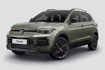 ವೋಕ್ಸ್ವ್ಯಾಗನ್ ಟೈಗುನ್