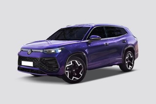 ವೋಕ್ಸ್ವ್ಯಾಗನ್ tayron r-line