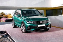Volkswagen Tiguan 2021 Volkswagen Tiguan 2021