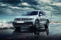 Volkswagen Tiguan Allspace Volkswagen Tiguan Allspace