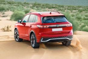 Volkswagen Tiguan R-Line Exterior Image Image