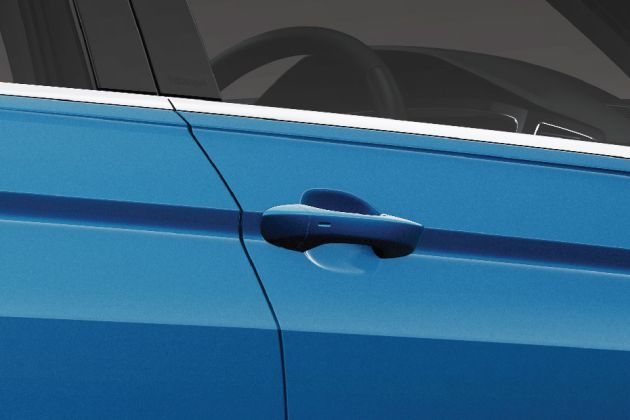 Volkswagen Tiguan Door Handle Image