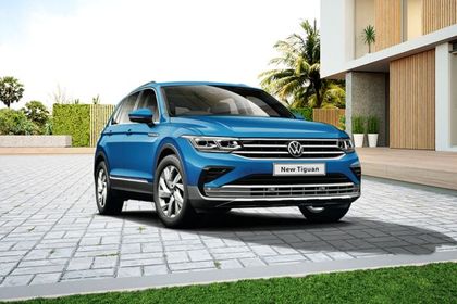 2022 Volkswagen Tiguan's Elegant New Styling Is Something RAV4 Can't Offer  - Forbes Wheels