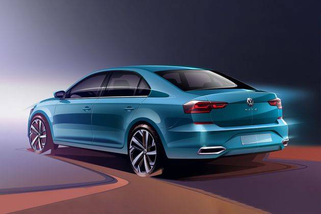 polo vento 2021